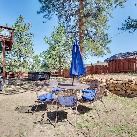 Estes Park Vacation Rental About 1 Mi To Downtown! Zewnętrze zdjęcie