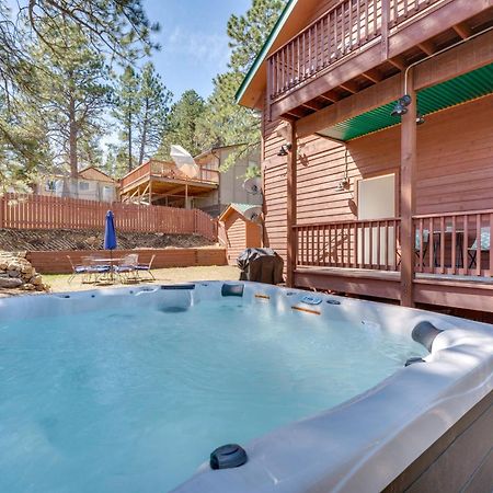 Estes Park Vacation Rental About 1 Mi To Downtown! Zewnętrze zdjęcie