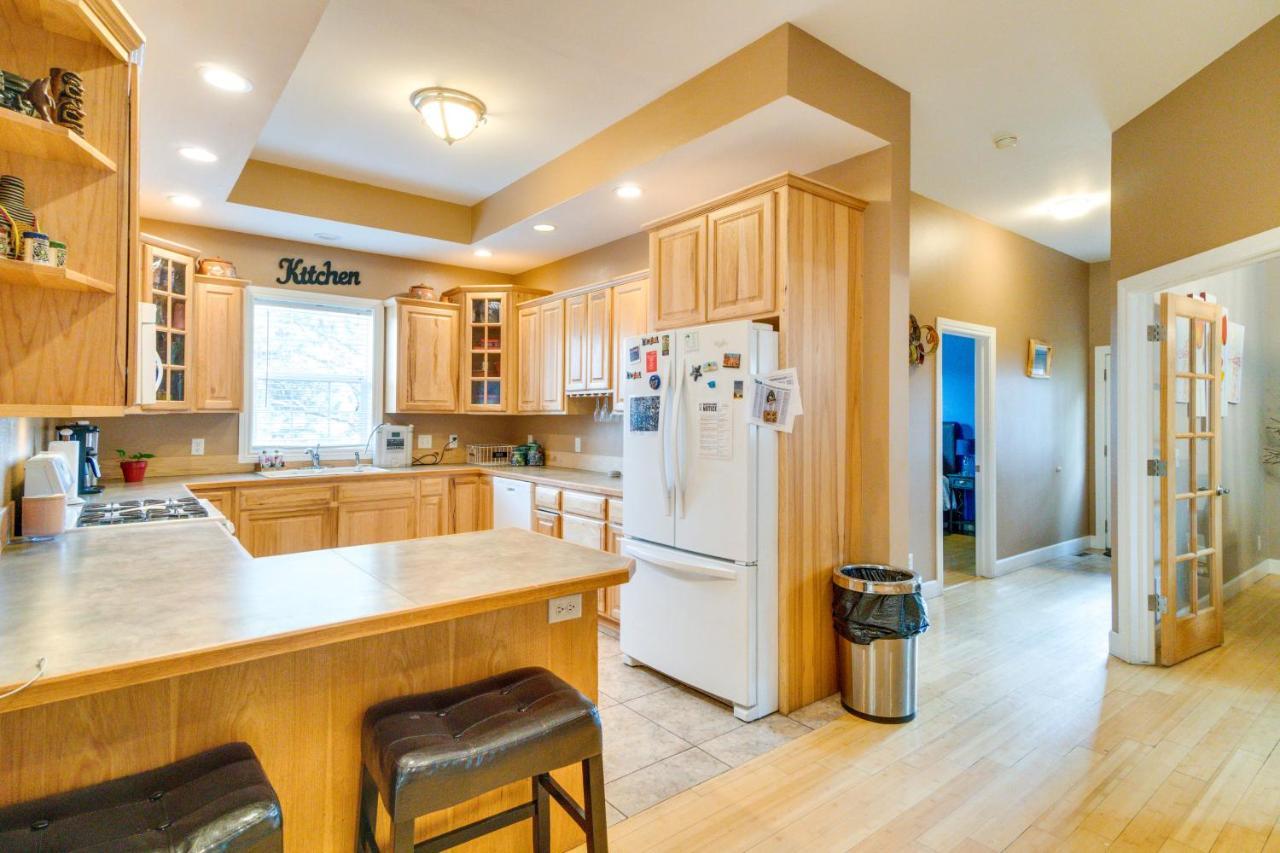 Estes Park Vacation Rental About 1 Mi To Downtown! Zewnętrze zdjęcie