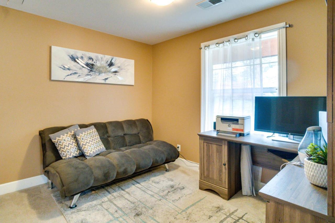Estes Park Vacation Rental About 1 Mi To Downtown! Zewnętrze zdjęcie