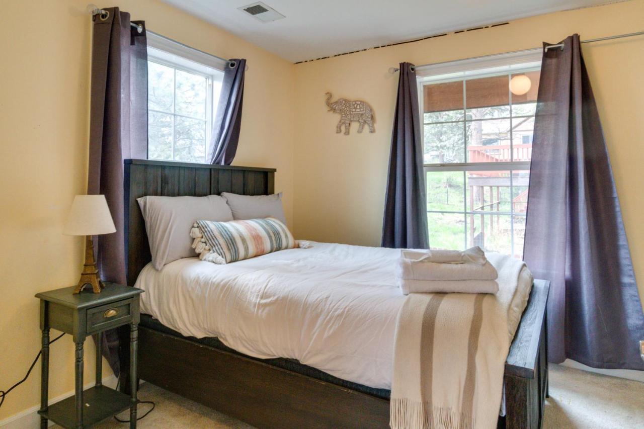 Estes Park Vacation Rental About 1 Mi To Downtown! Zewnętrze zdjęcie