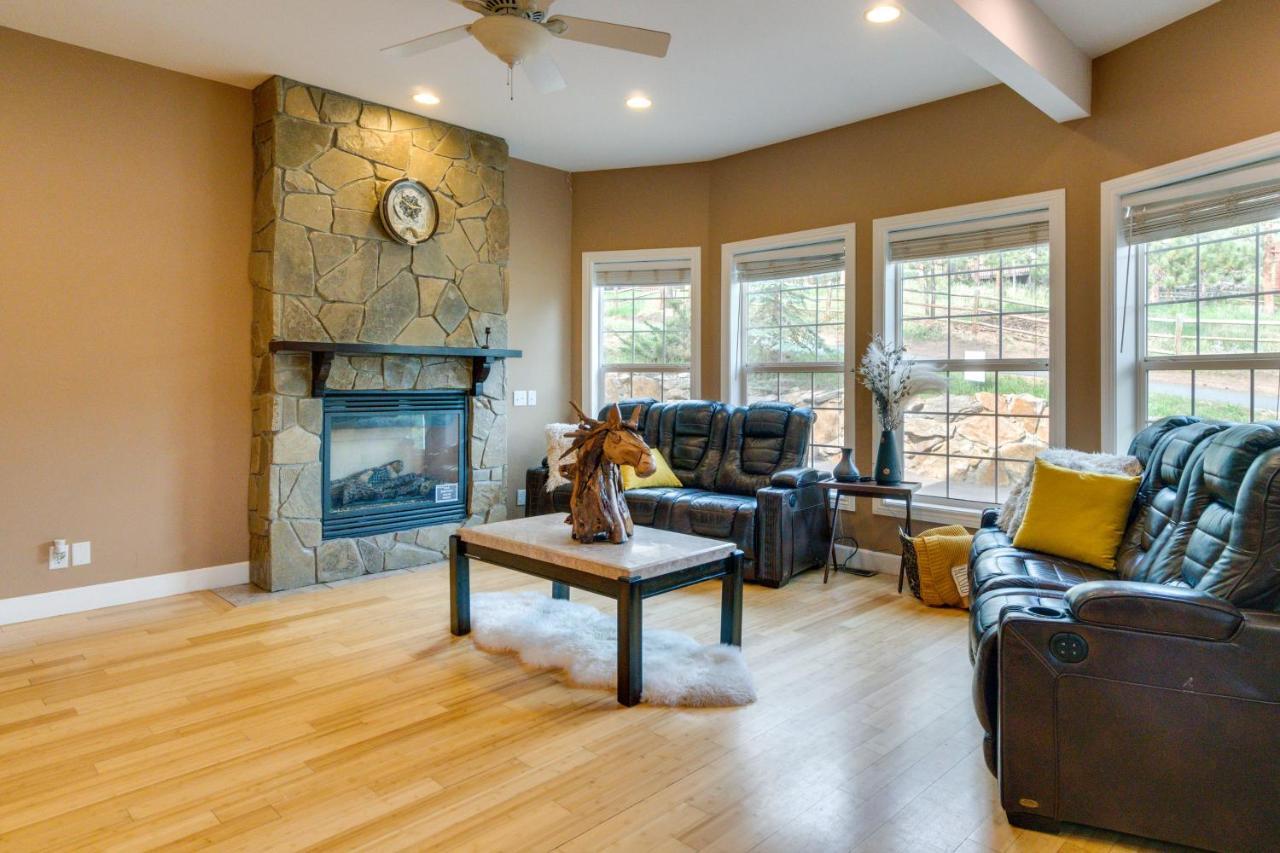 Estes Park Vacation Rental About 1 Mi To Downtown! Zewnętrze zdjęcie