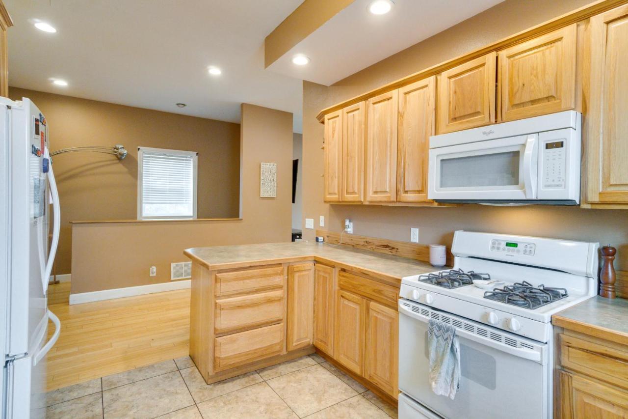 Estes Park Vacation Rental About 1 Mi To Downtown! Zewnętrze zdjęcie