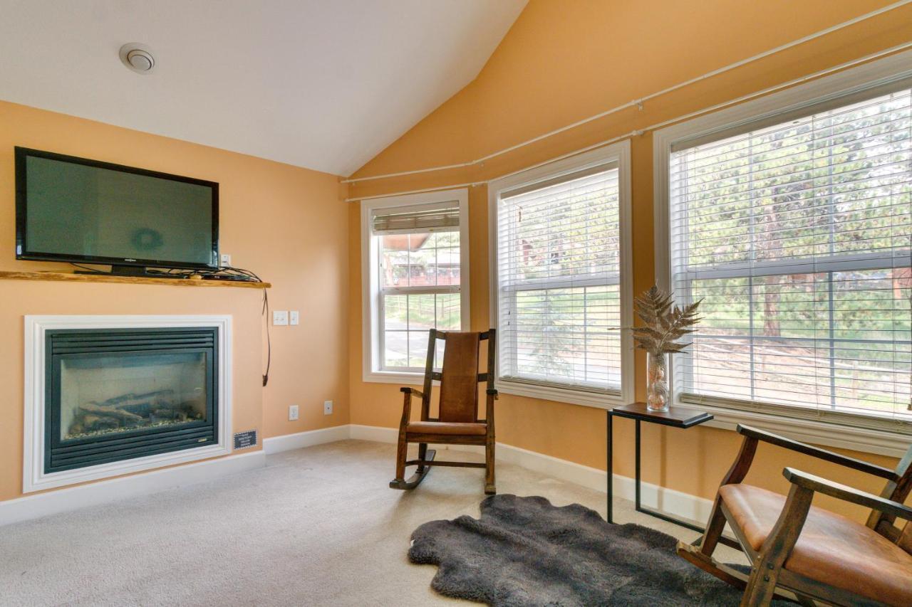 Estes Park Vacation Rental About 1 Mi To Downtown! Zewnętrze zdjęcie