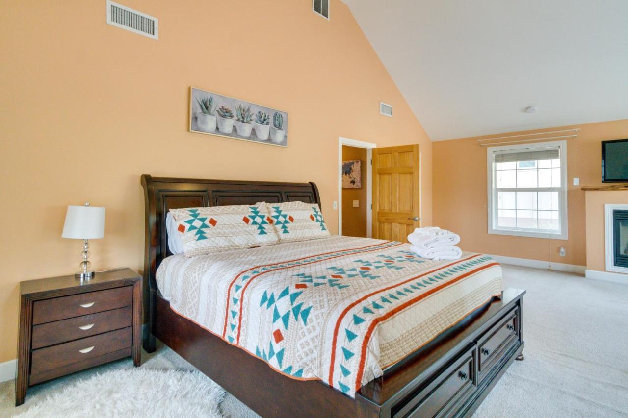 Estes Park Vacation Rental About 1 Mi To Downtown! Zewnętrze zdjęcie