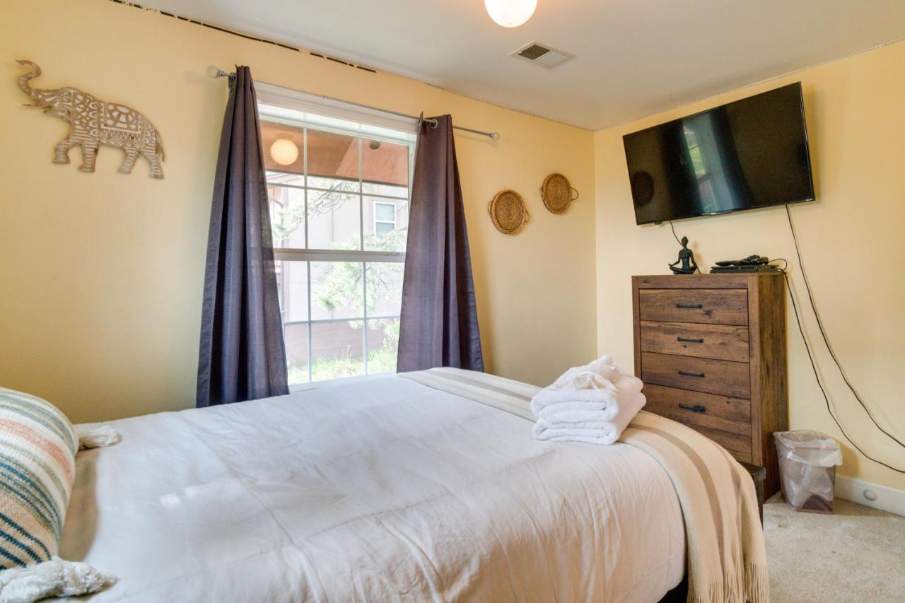 Estes Park Vacation Rental About 1 Mi To Downtown! Zewnętrze zdjęcie