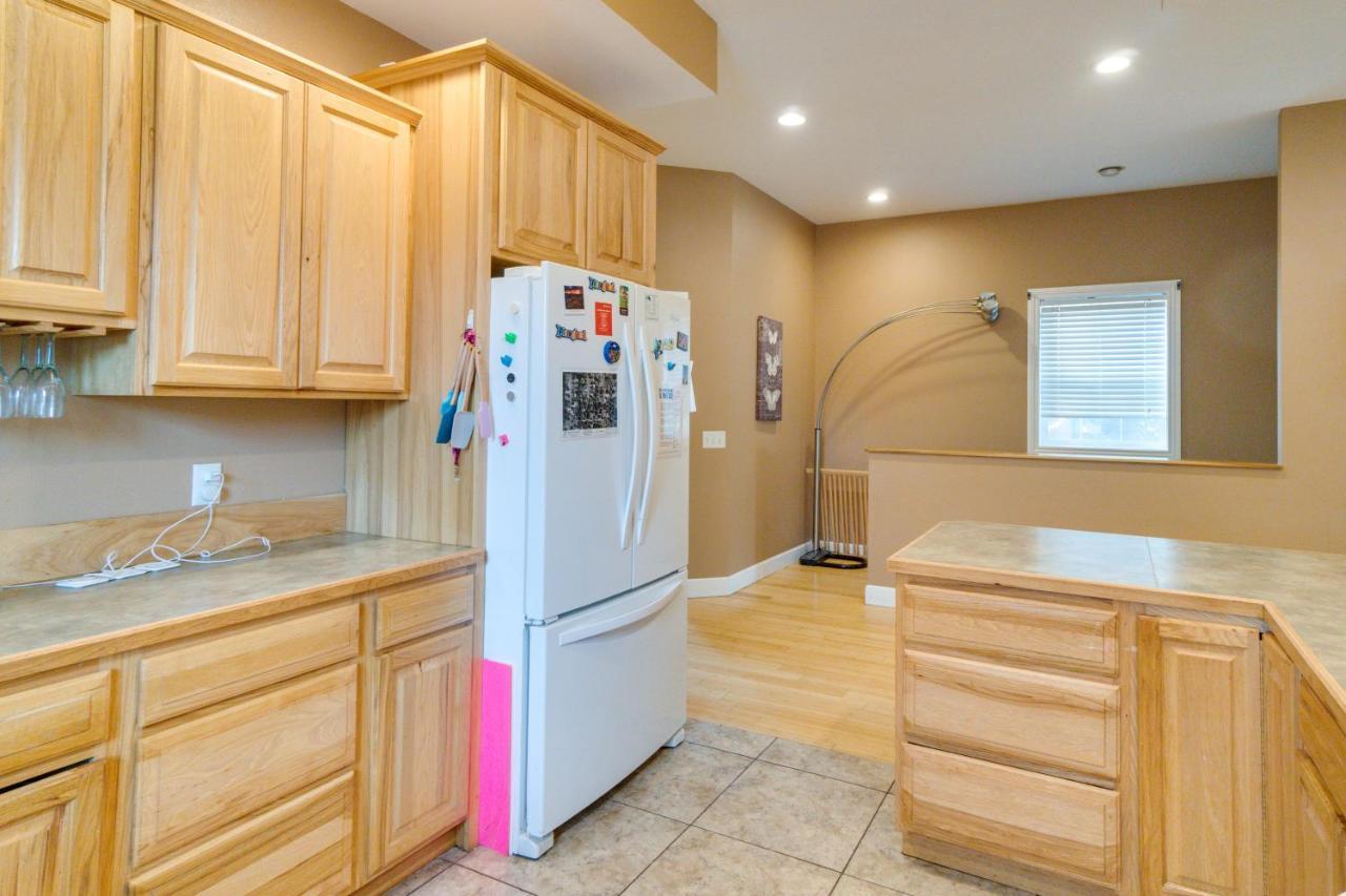 Estes Park Vacation Rental About 1 Mi To Downtown! Zewnętrze zdjęcie