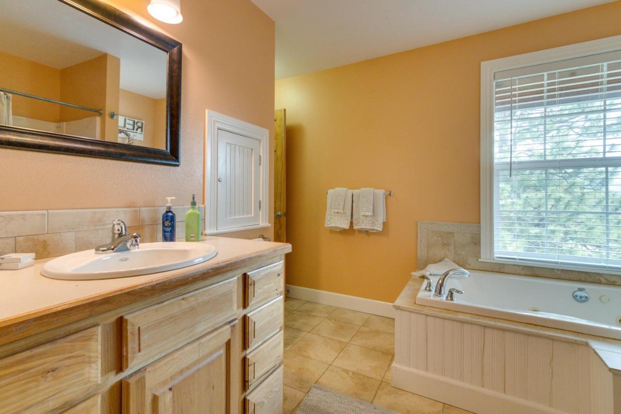 Estes Park Vacation Rental About 1 Mi To Downtown! Zewnętrze zdjęcie