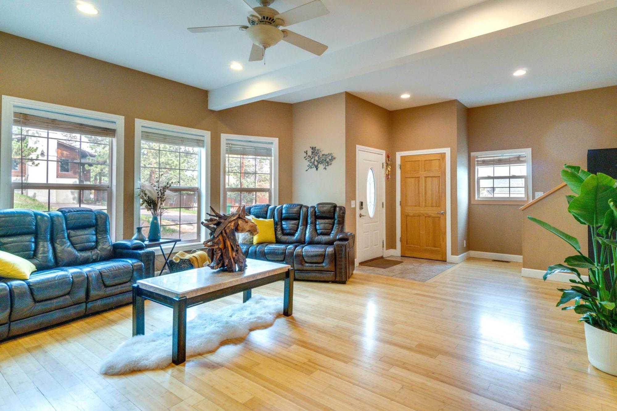 Estes Park Vacation Rental About 1 Mi To Downtown! Zewnętrze zdjęcie