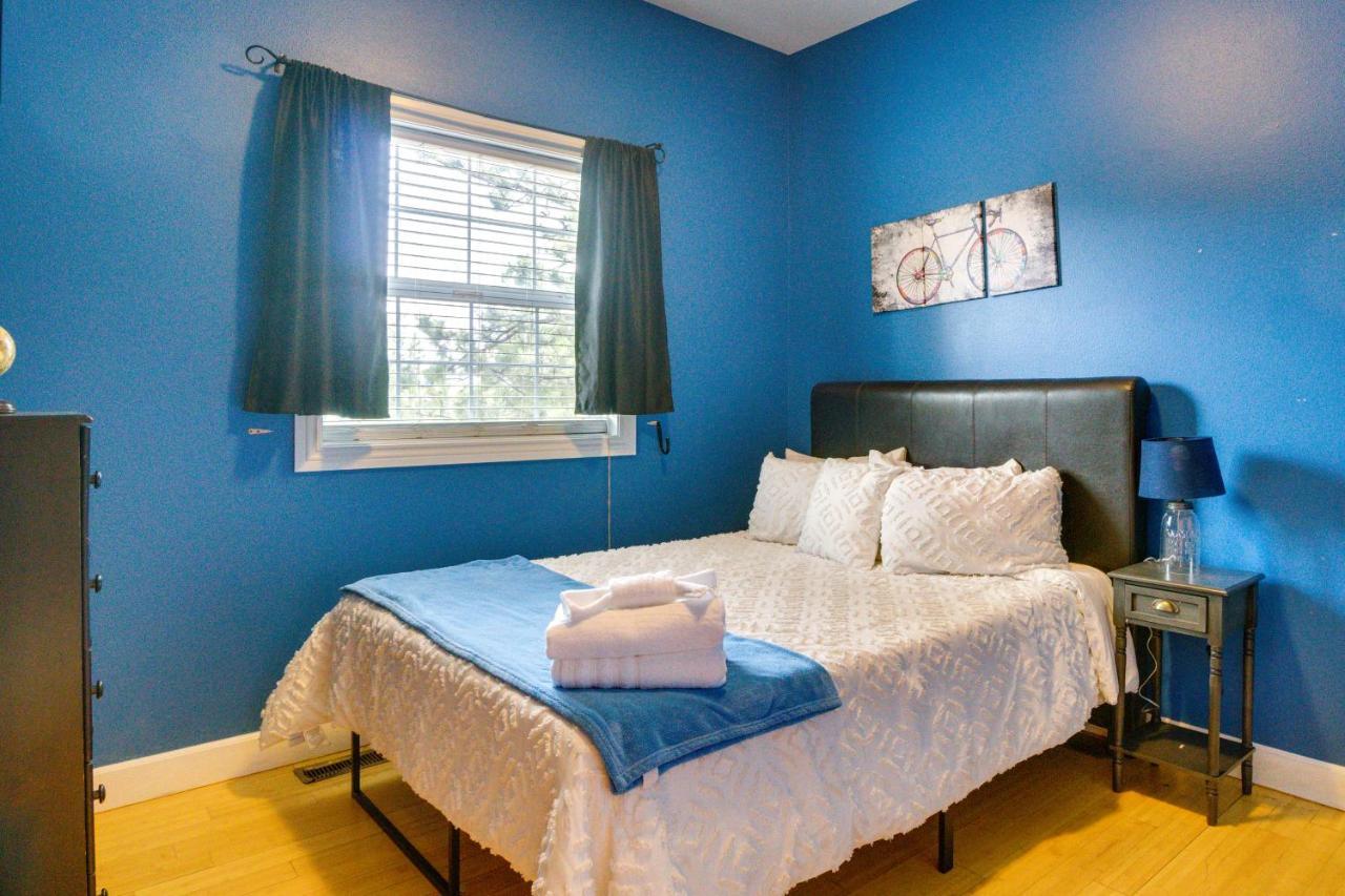 Estes Park Vacation Rental About 1 Mi To Downtown! Zewnętrze zdjęcie