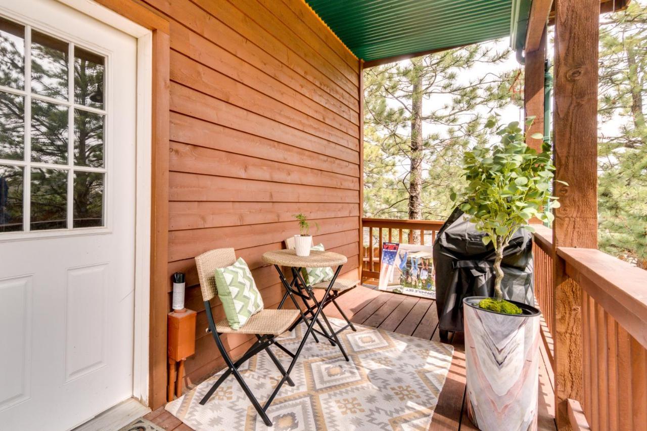 Estes Park Vacation Rental About 1 Mi To Downtown! Zewnętrze zdjęcie