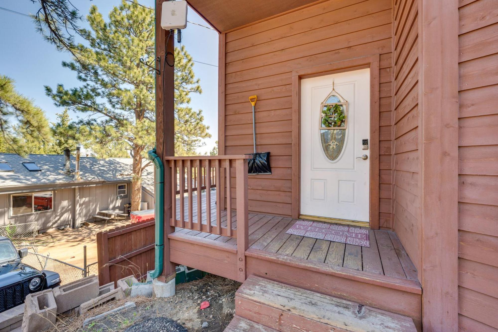 Estes Park Vacation Rental About 1 Mi To Downtown! Zewnętrze zdjęcie