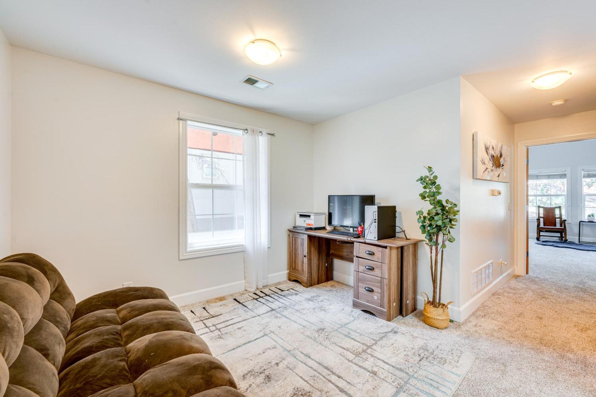 Estes Park Vacation Rental About 1 Mi To Downtown! Zewnętrze zdjęcie