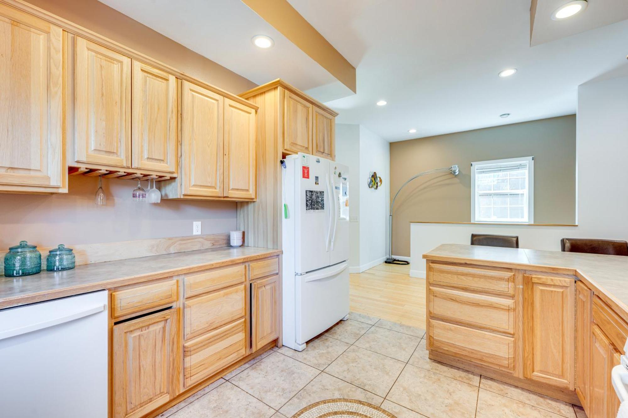 Estes Park Vacation Rental About 1 Mi To Downtown! Zewnętrze zdjęcie