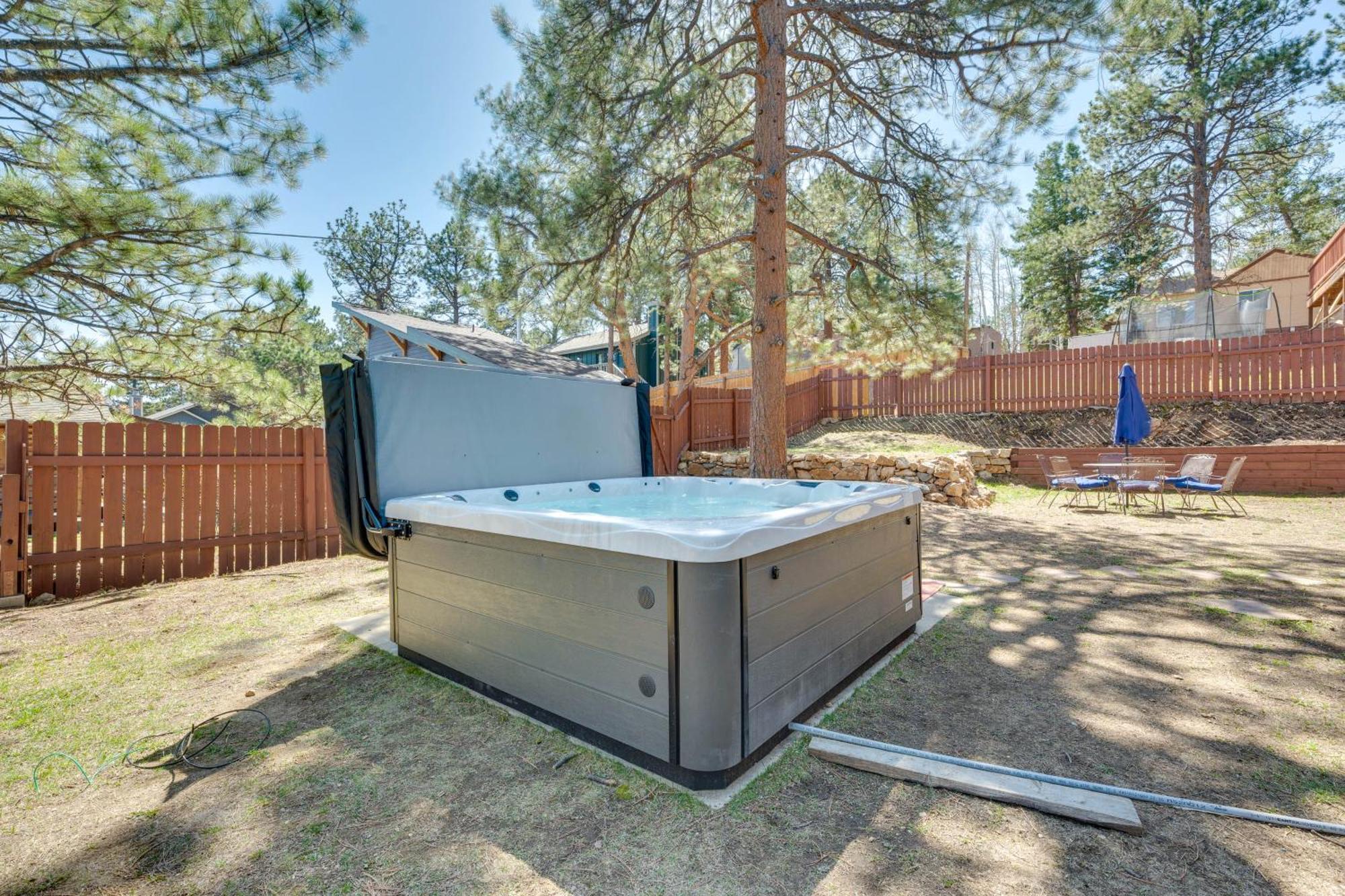 Estes Park Vacation Rental About 1 Mi To Downtown! Zewnętrze zdjęcie