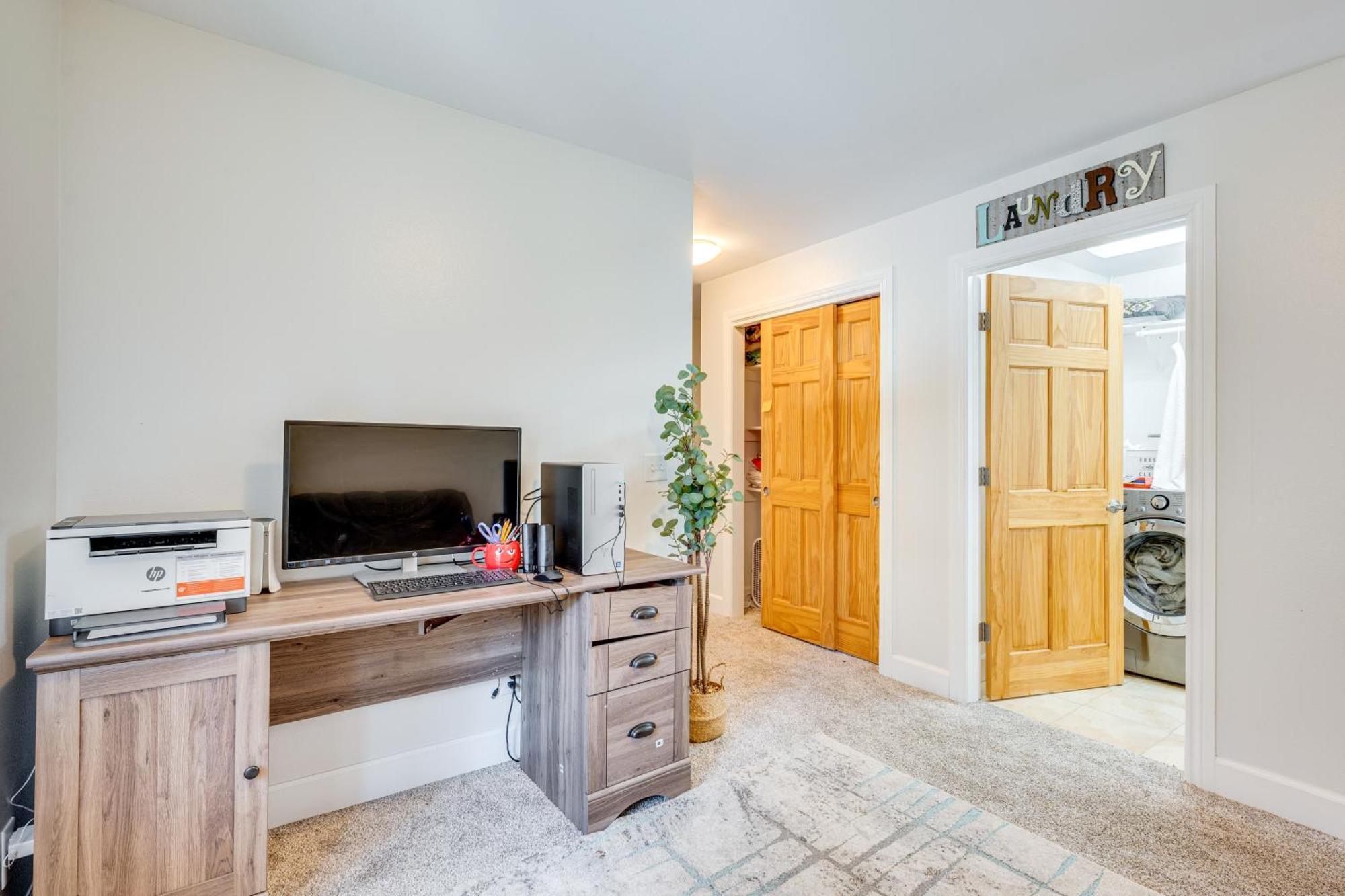 Estes Park Vacation Rental About 1 Mi To Downtown! Zewnętrze zdjęcie
