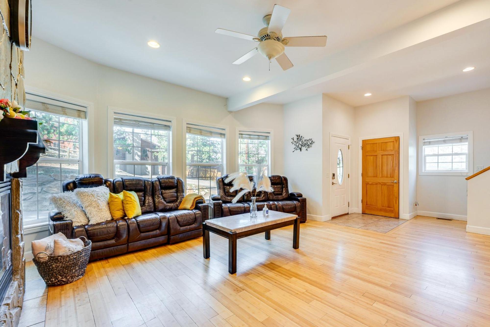 Estes Park Vacation Rental About 1 Mi To Downtown! Zewnętrze zdjęcie