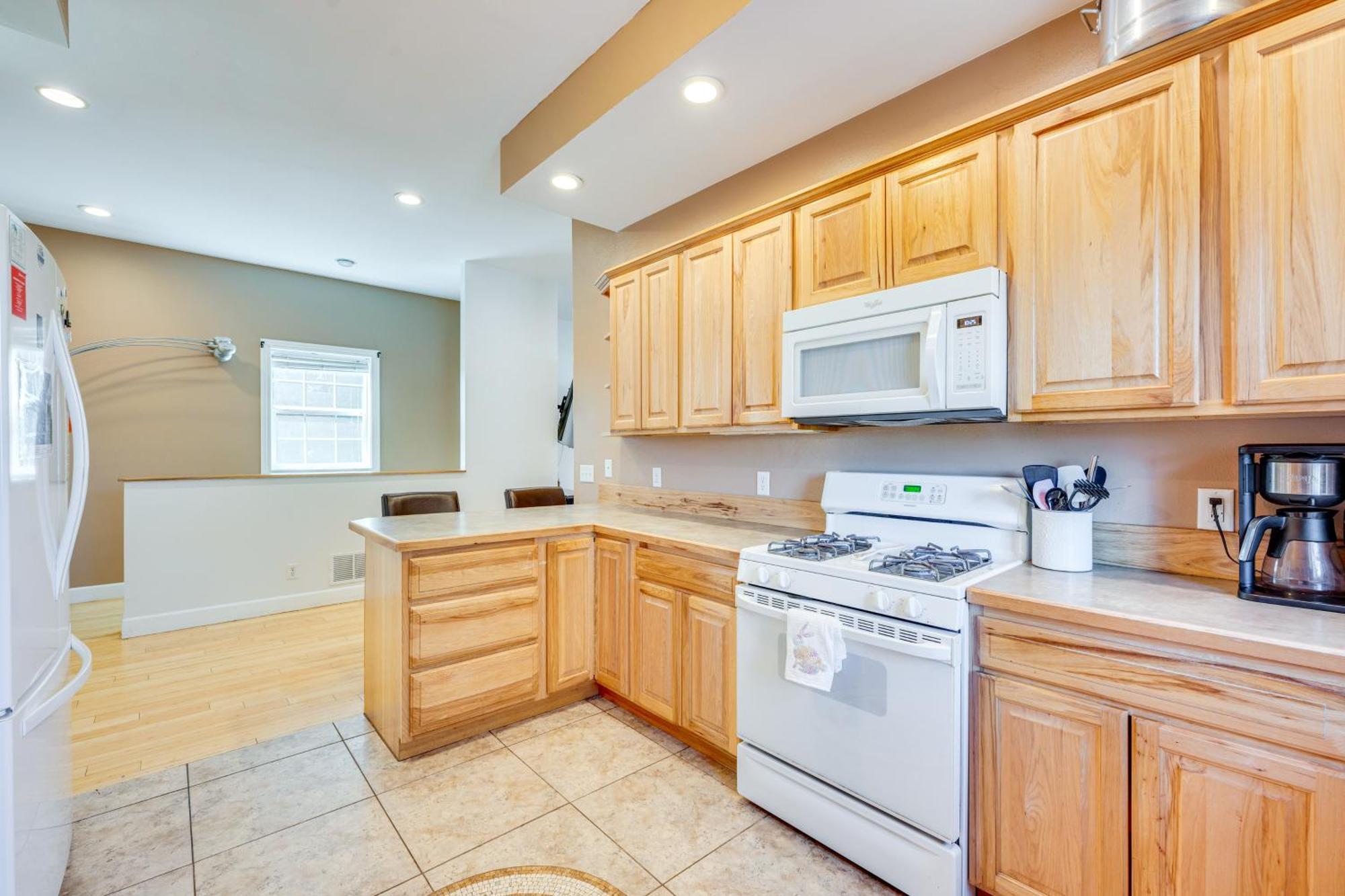 Estes Park Vacation Rental About 1 Mi To Downtown! Zewnętrze zdjęcie