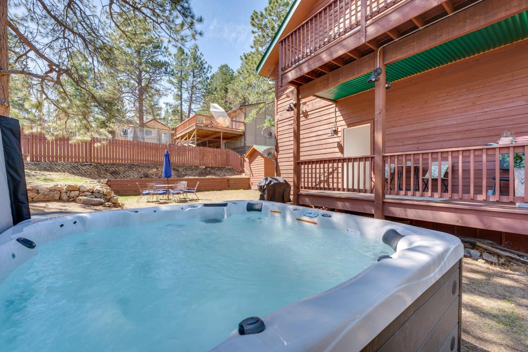 Estes Park Vacation Rental About 1 Mi To Downtown! Zewnętrze zdjęcie